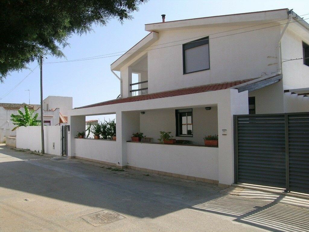 Casa Marinella Villa Castelvetrano Kültér fotó